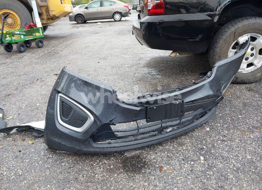 Photo 12 of 2018 Kia Sorento 2.4L LX (VIN 5XYPG4A38JG358968)