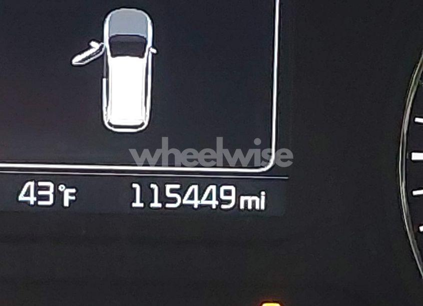 Photo 15 of 2018 Kia Sorento 2.4L LX (VIN 5XYPG4A38JG376953)