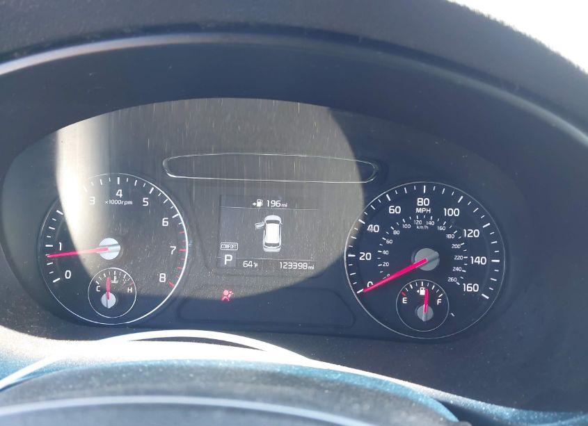 Photo 7 of 2019 Kia Sorento 2.4L LX (VIN 5XYPG4A38KG509633)