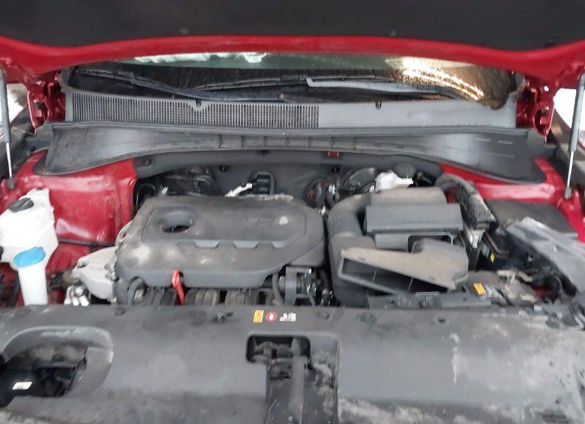 Photo 10 of 2019 Kia Sorento 2.4L LX (VIN 5XYPG4A38KG523757)