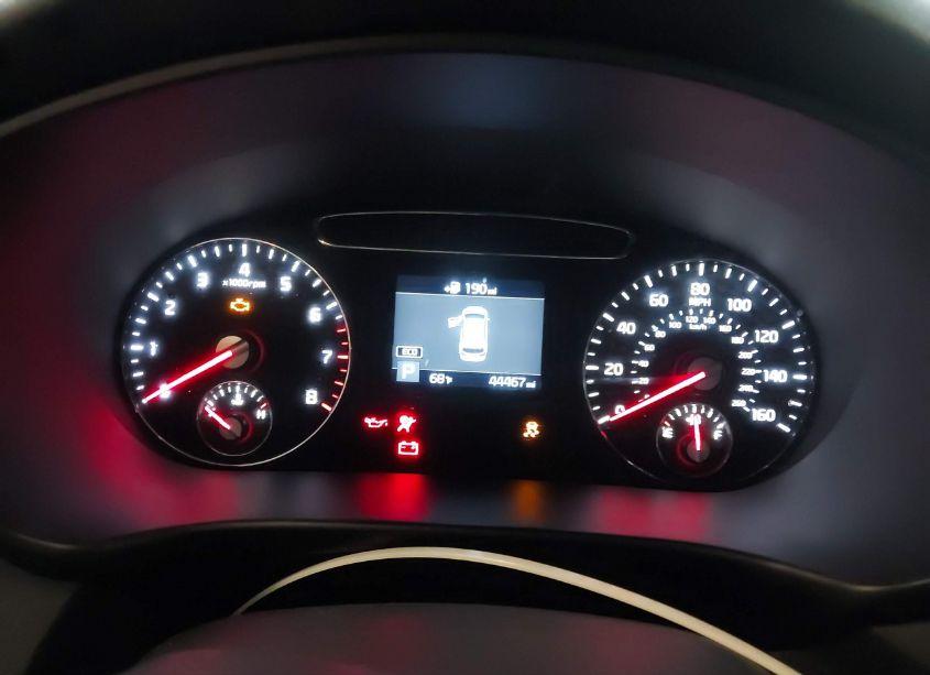 Photo 7 of 2019 Kia Sorento 2.4L LX (VIN 5XYPG4A38KG523757)