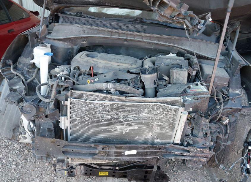 Photo 10 of 2019 Kia Sorento 2.4L LX (VIN 5XYPG4A38KG533074)