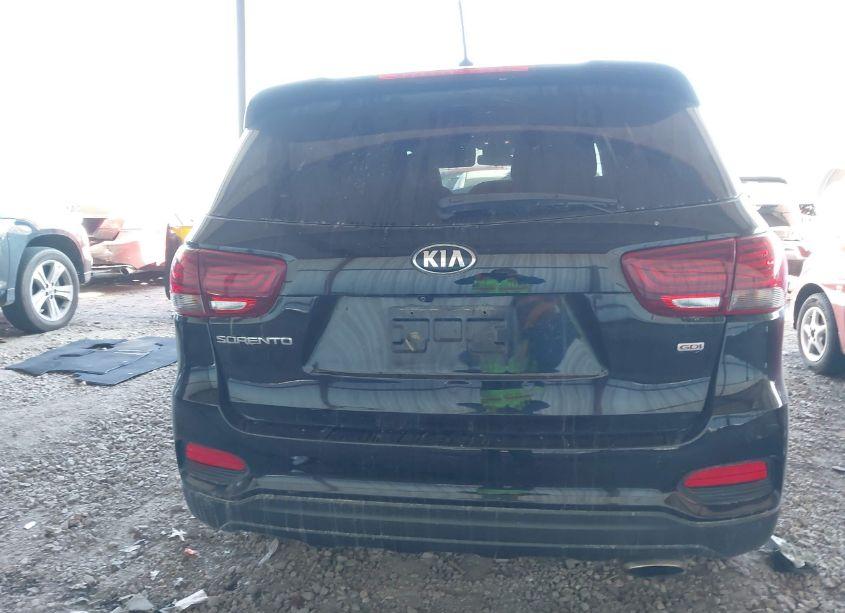 Photo 16 of 2019 Kia Sorento 2.4L LX (VIN 5XYPG4A38KG533074)