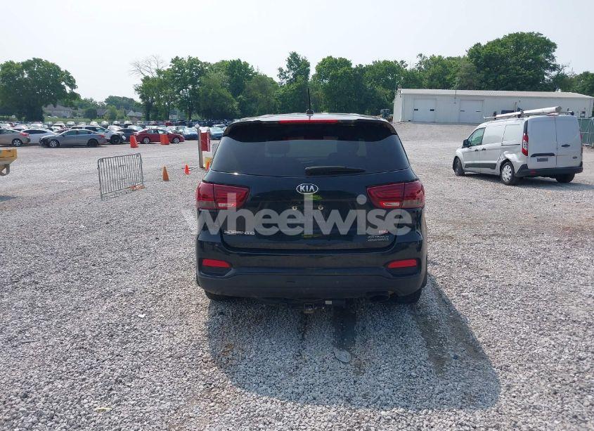 Photo 16 of 2019 Kia Sorento 2.4L L (VIN 5XYPG4A38KG540249)
