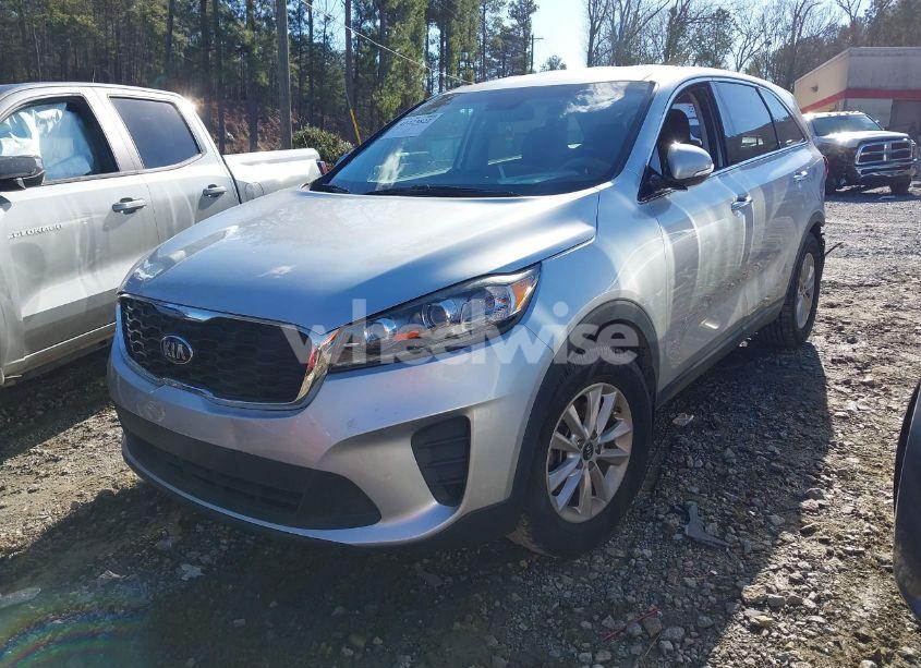 Photo 14 of 2019 Kia Sorento 2.4L L (VIN 5XYPG4A38KG564907)