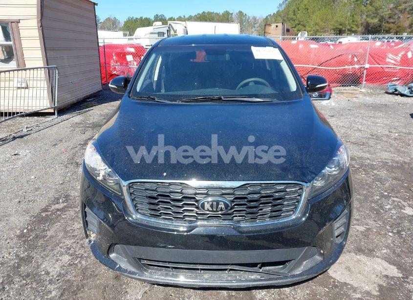 Photo 12 of 2019 Kia Sorento 2.4L L (VIN 5XYPG4A38KG595526)