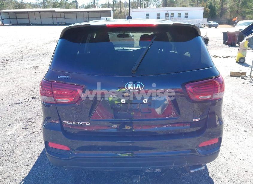 Photo 16 of 2019 Kia Sorento 2.4L L (VIN 5XYPG4A38KG595526)