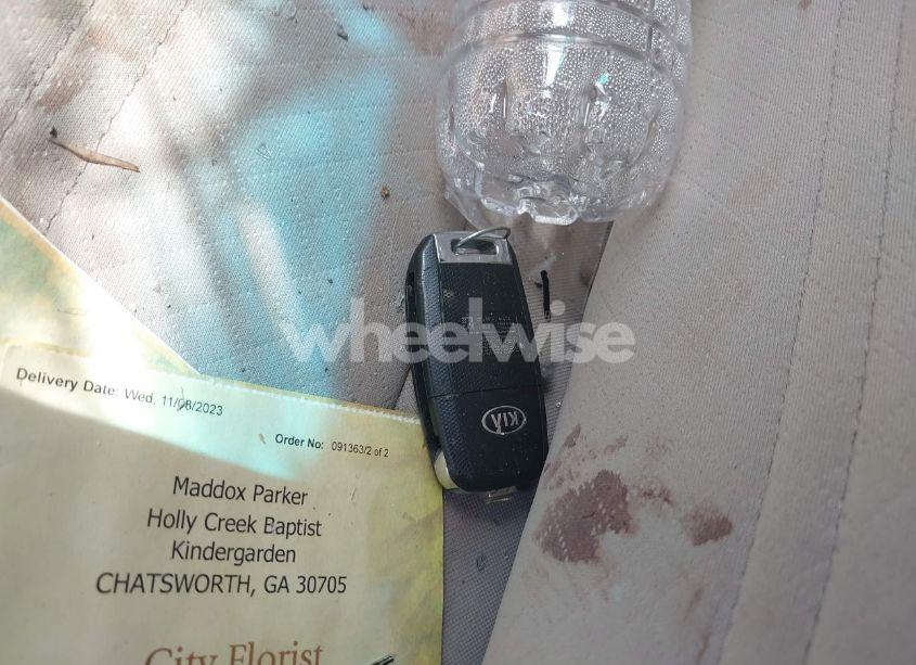 Photo 11 of 2020 Kia Sorento 2.4L LX (VIN 5XYPG4A38LG625755)