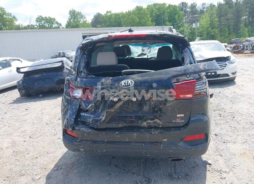 Photo 16 of 2020 Kia Sorento 2.4L LX (VIN 5XYPG4A38LG625755)