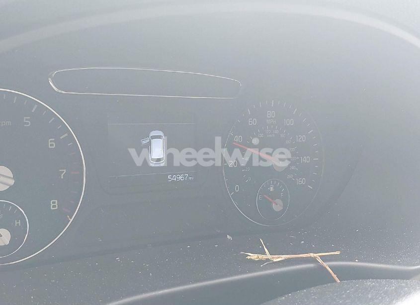 Photo 7 of 2020 Kia Sorento 2.4L LX (VIN 5XYPG4A38LG625755)