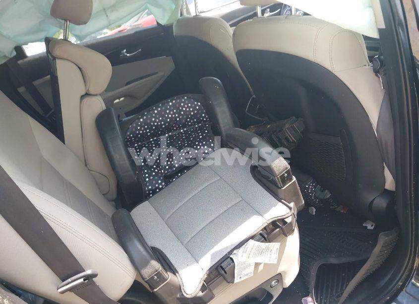 Photo 8 of 2020 Kia Sorento 2.4L LX (VIN 5XYPG4A38LG625755)