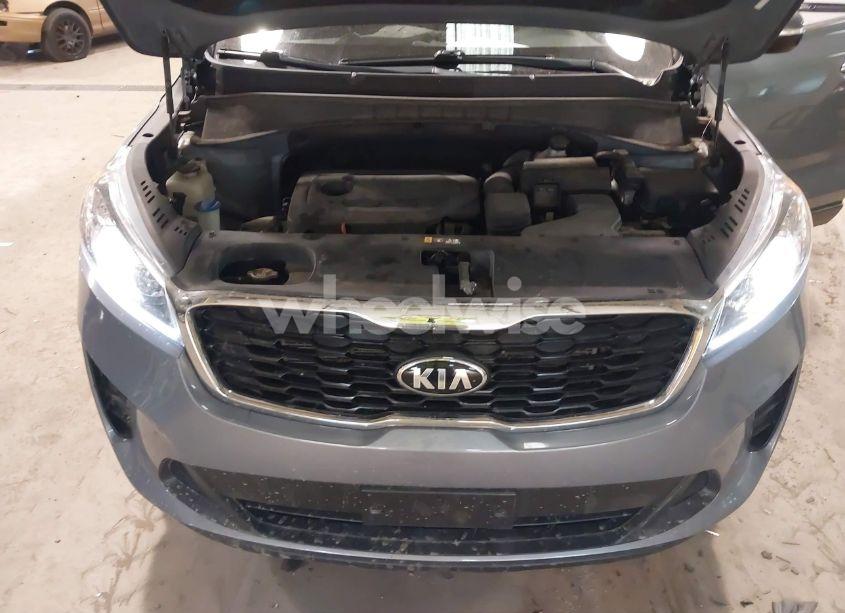 Photo 10 of 2020 Kia Sorento 2.4L L (VIN 5XYPG4A38LG629076)