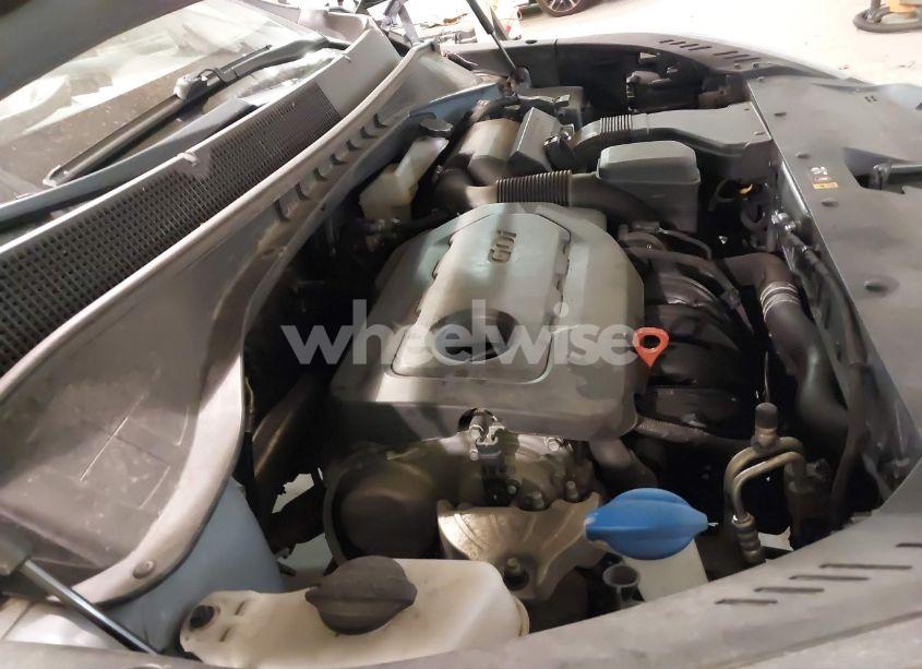 Photo 12 of 2020 Kia Sorento 2.4L L (VIN 5XYPG4A38LG629076)