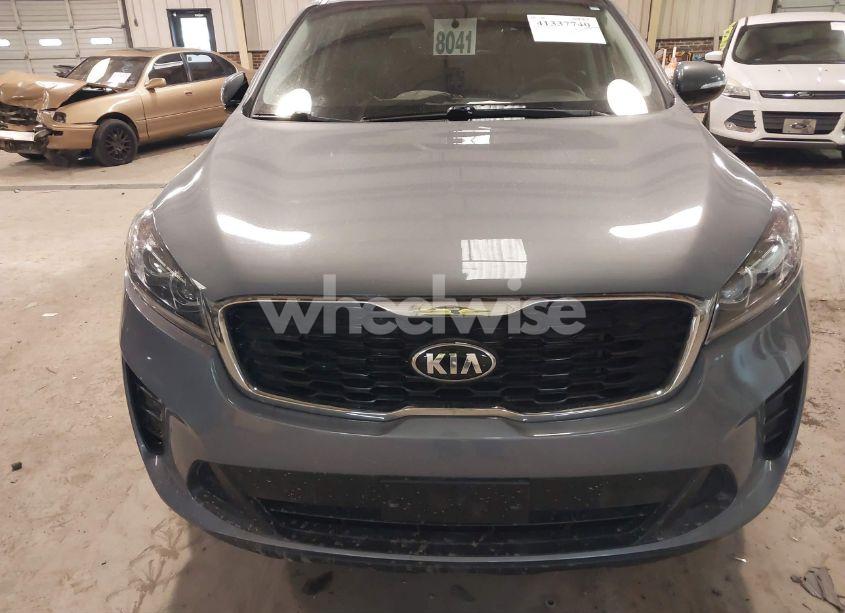 Photo 14 of 2020 Kia Sorento 2.4L L (VIN 5XYPG4A38LG629076)