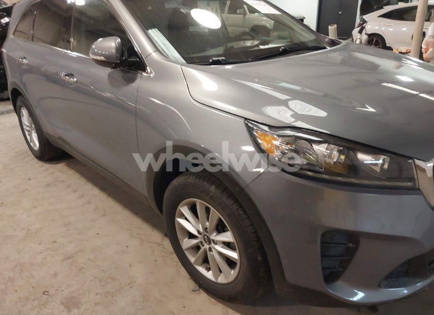 Photo 15 of 2020 Kia Sorento 2.4L L (VIN 5XYPG4A38LG629076)