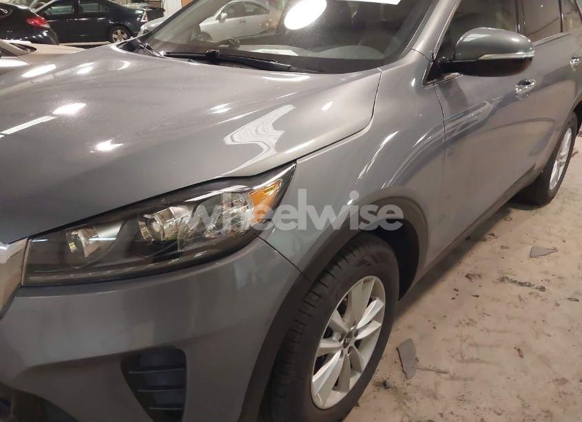 Photo 16 of 2020 Kia Sorento 2.4L L (VIN 5XYPG4A38LG629076)