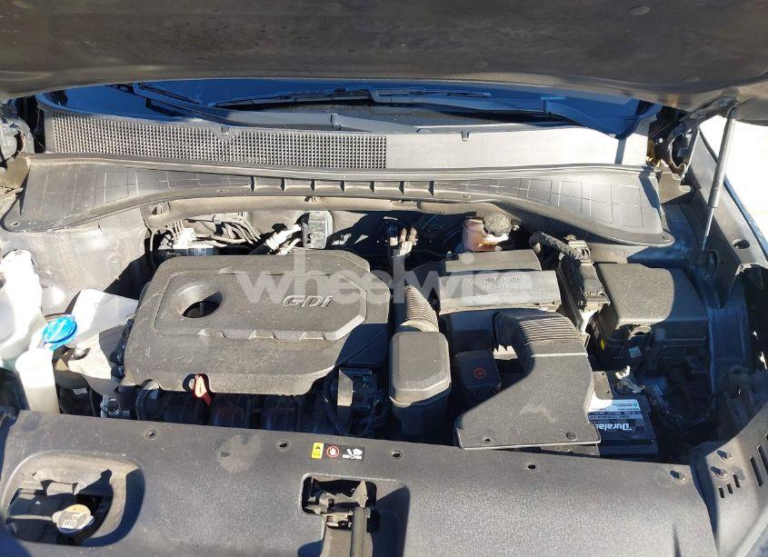 Photo 10 of 2020 Kia Sorento 2.4L LX (VIN 5XYPG4A38LG660019)