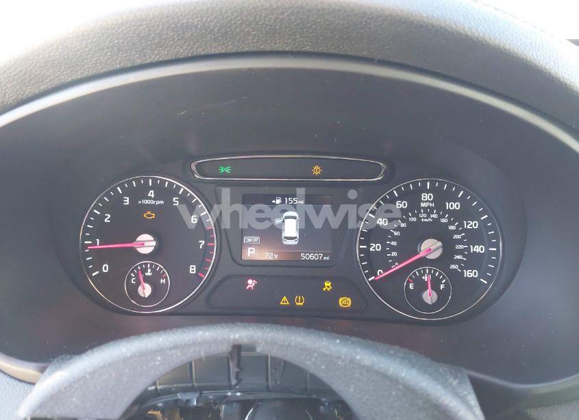 Photo 7 of 2020 Kia Sorento 2.4L LX (VIN 5XYPG4A38LG660019)