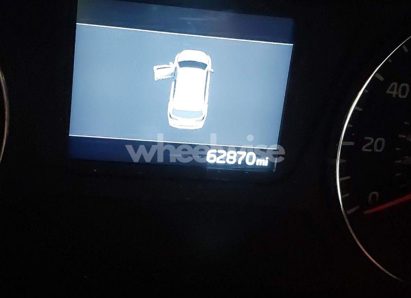 Photo 14 of 2020 Kia Sorento 2.4L LX (VIN 5XYPG4A38LG693943)