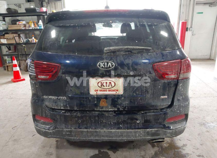 Photo 15 of 2020 Kia Sorento 2.4L LX (VIN 5XYPG4A38LG693943)