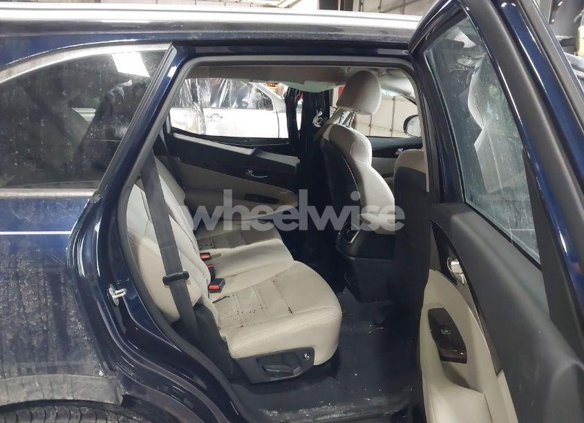 Photo 8 of 2020 Kia Sorento 2.4L LX (VIN 5XYPG4A38LG693943)