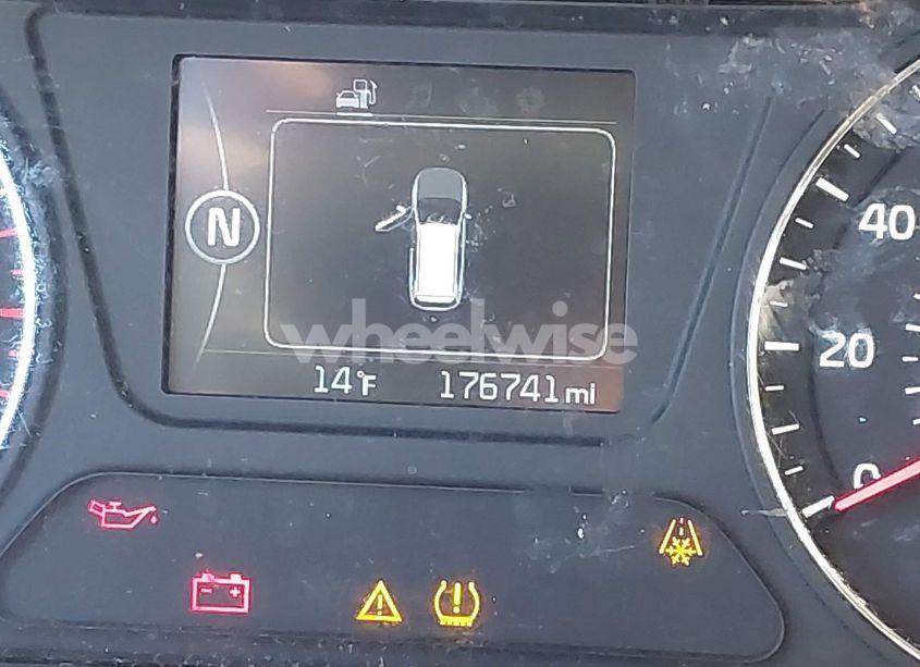 Photo 15 of 2016 Kia Sorento 2.4L L (VIN 5XYPG4A39GG003462)