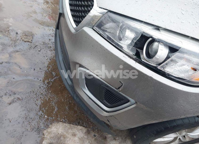 Photo 6 of 2016 Kia Sorento 2.4L LX (VIN 5XYPG4A39GG032489)