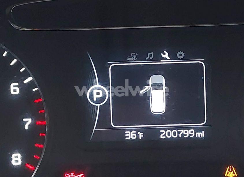 Photo 7 of 2016 Kia Sorento 2.4L LX (VIN 5XYPG4A39GG032489)