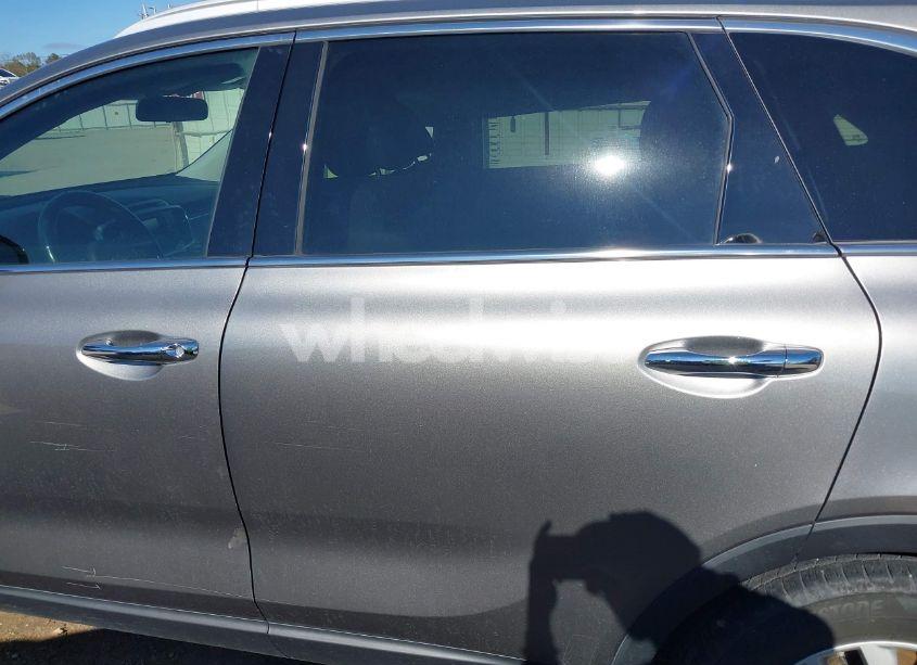 Photo 14 of 2016 Kia Sorento 2.4L LX (VIN 5XYPG4A39GG045842)