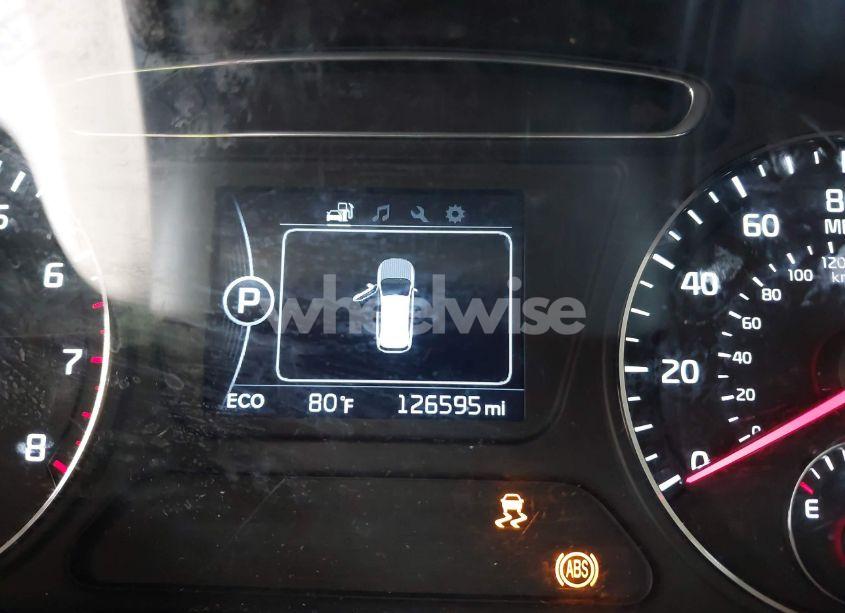 Photo 15 of 2016 Kia Sorento 2.4L LX (VIN 5XYPG4A39GG090599)
