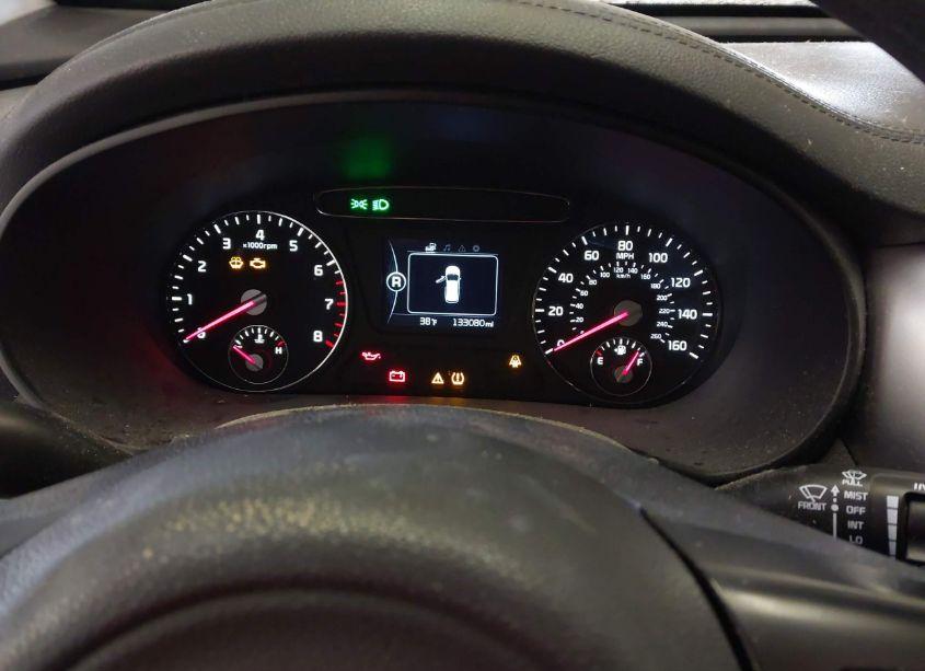 Photo 7 of 2016 Kia Sorento 2.4L LX (VIN 5XYPG4A39GG112021)