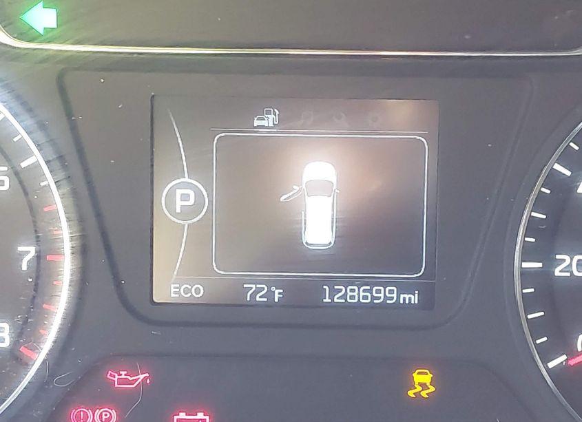 Photo 15 of 2016 Kia Sorento 2.4L LX (VIN 5XYPG4A39GG123309)