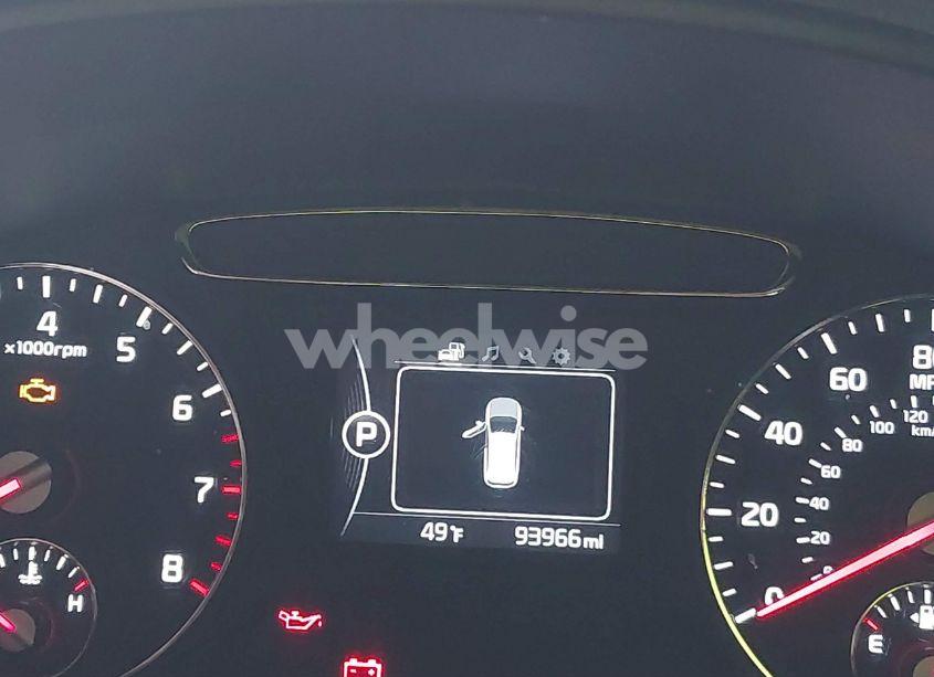 Photo 15 of 2016 Kia Sorento 2.4L L (VIN 5XYPG4A39GG167102)