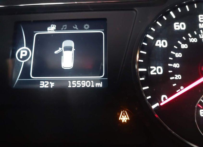 Photo 15 of 2016 Kia Sorento 2.4L LX (VIN 5XYPG4A39GG169965)