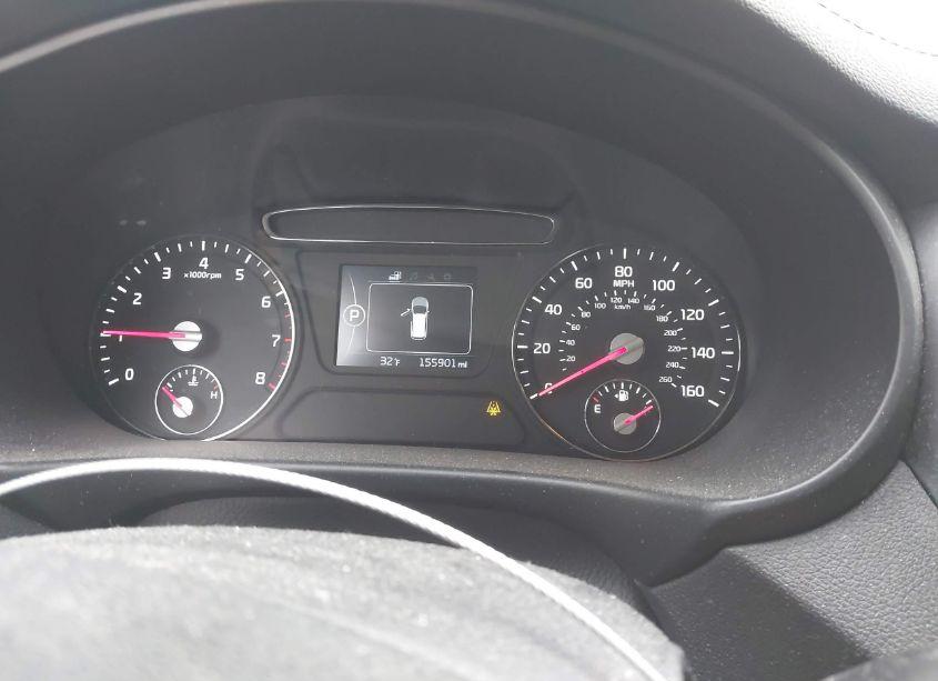 Photo 7 of 2016 Kia Sorento 2.4L LX (VIN 5XYPG4A39GG169965)