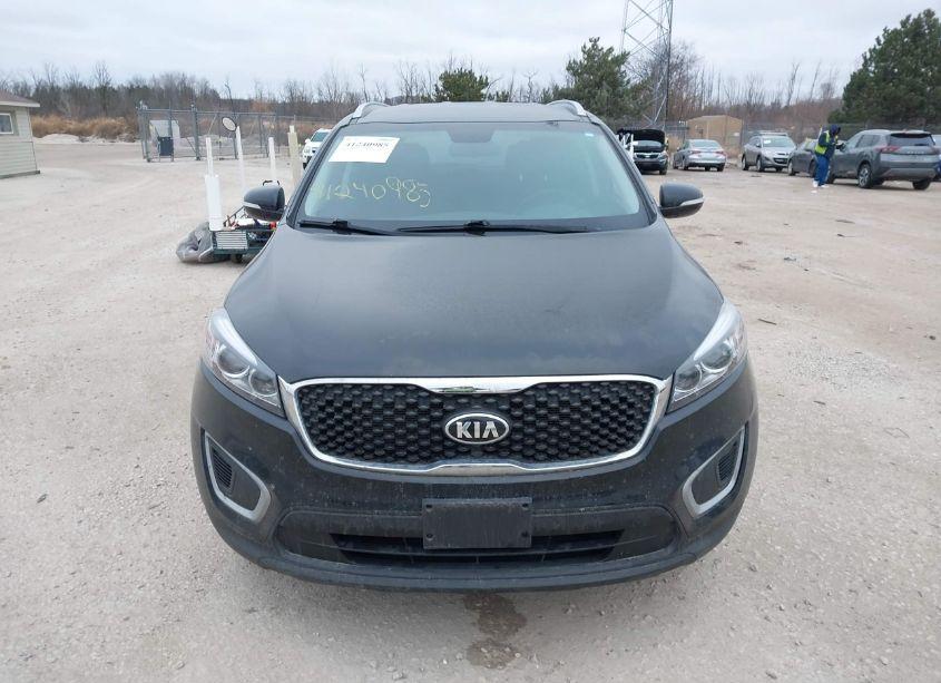 Photo 13 of 2017 Kia Sorento 2.4L LX (VIN 5XYPG4A39HG207972)