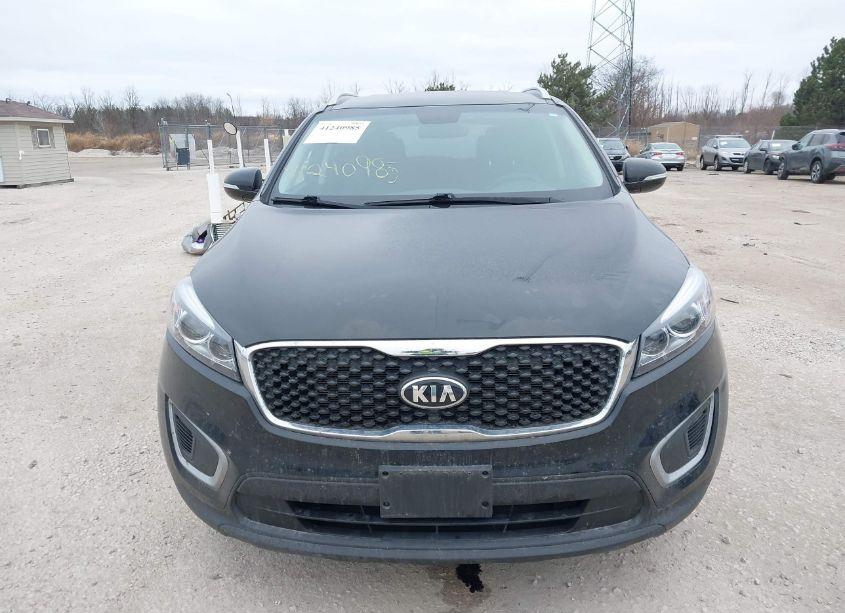 Photo 6 of 2017 Kia Sorento 2.4L LX (VIN 5XYPG4A39HG207972)