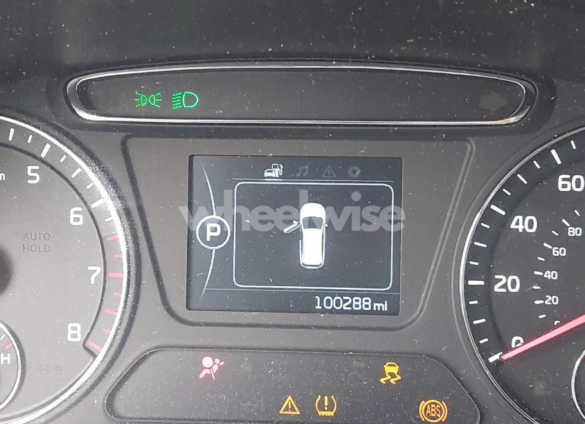 Photo 15 of 2017 Kia Sorento 2.4L LX (VIN 5XYPG4A39HG234458)