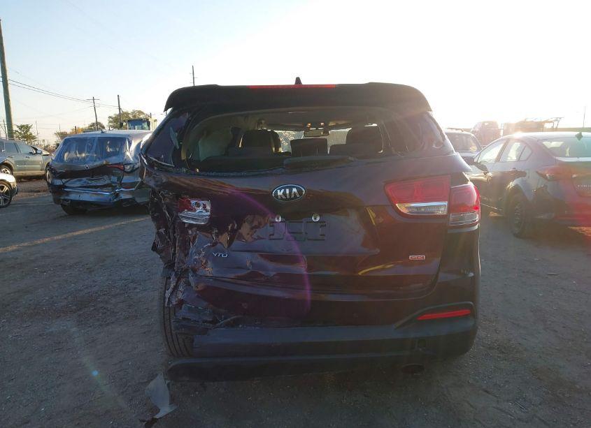 Photo 15 of 2017 Kia Sorento 2.4L LX (VIN 5XYPG4A39HG266391)