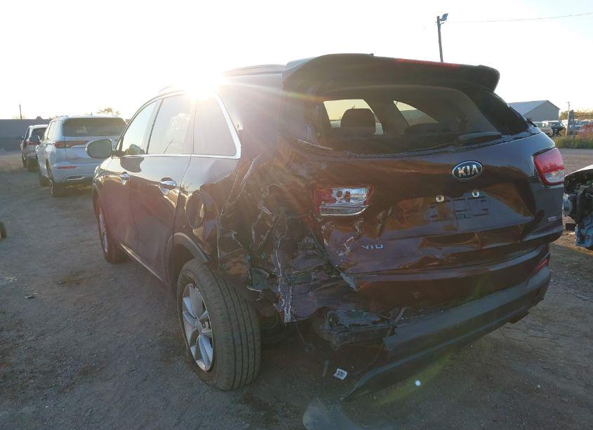 Photo 18 of 2017 Kia Sorento 2.4L LX (VIN 5XYPG4A39HG266391)