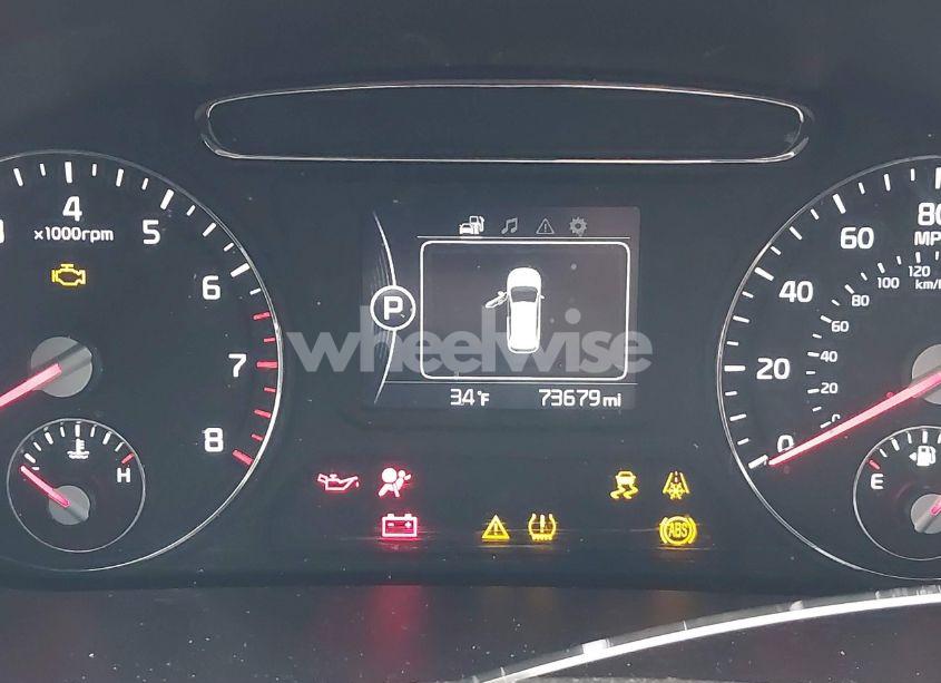 Photo 15 of 2017 Kia Sorento 2.4L LX (VIN 5XYPG4A39HG276564)