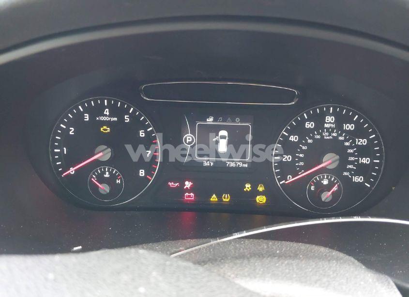 Photo 7 of 2017 Kia Sorento 2.4L LX (VIN 5XYPG4A39HG276564)