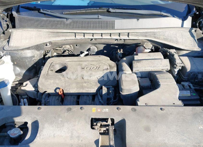 Photo 10 of 2018 Kia Sorento 2.4L LX (VIN 5XYPG4A39JG385905)