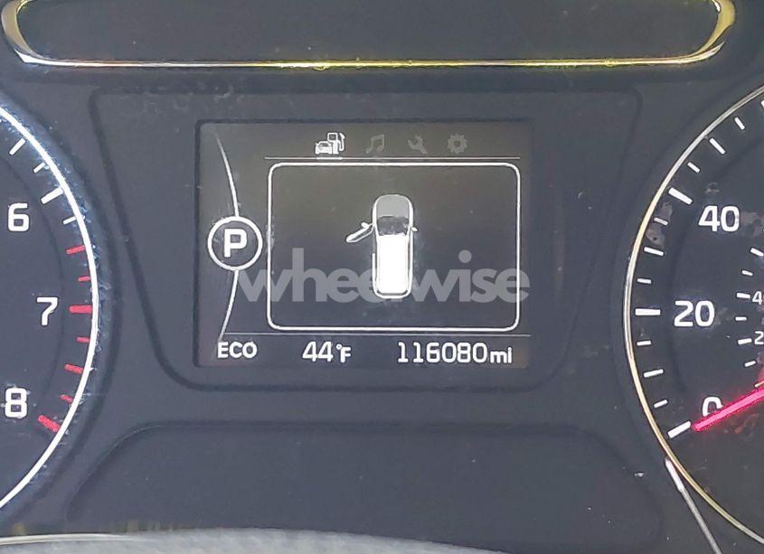 Photo 15 of 2018 Kia Sorento 2.4L LX (VIN 5XYPG4A39JG385905)