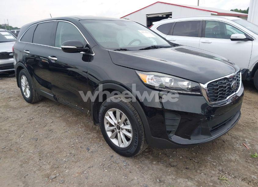2019 Kia Sorento 2.4L L (VIN 5XYPG4A39KG443481) main photo