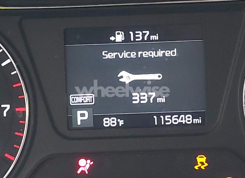Photo 15 of 2019 Kia Sorento 2.4L L (VIN 5XYPG4A39KG443481)