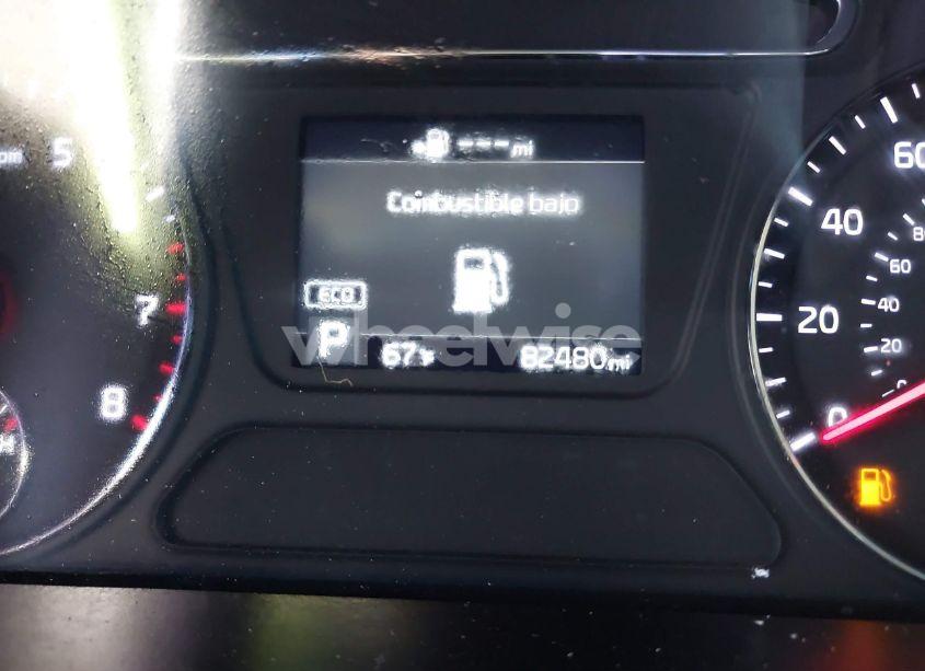 Photo 15 of 2019 Kia Sorento 2.4L LX (VIN 5XYPG4A39KG450852)