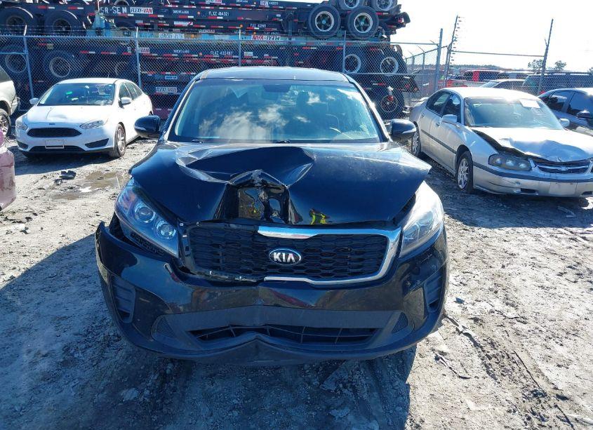 Photo 11 of 2019 Kia Sorento 2.4L L (VIN 5XYPG4A39KG565127)