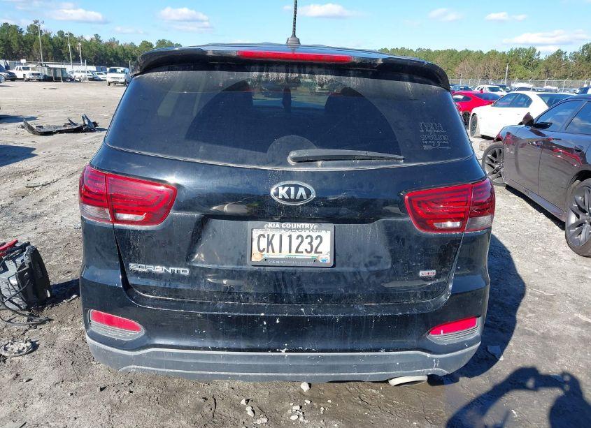 Photo 15 of 2019 Kia Sorento 2.4L L (VIN 5XYPG4A39KG565127)
