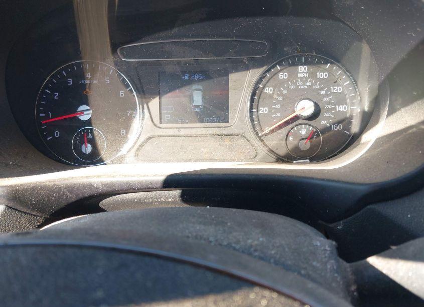 Photo 7 of 2019 Kia Sorento 2.4L L (VIN 5XYPG4A39KG565127)